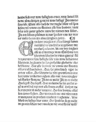 xi - Dat xx. Capittel