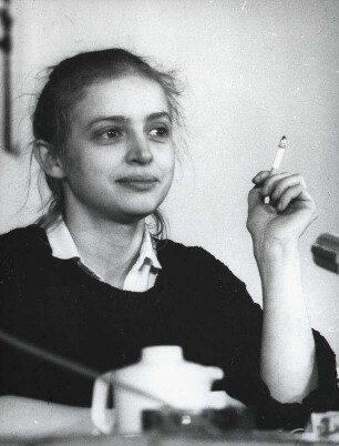 Internationale Filmfestspiele 86, Flucht in den Norden, Katharina Thalbach