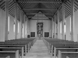 Katholische Pfarrkirche Sankt Pius X.