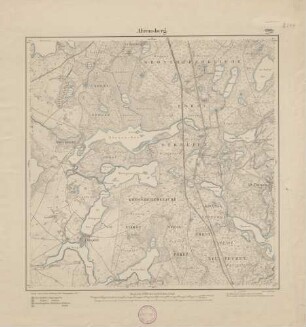 2744 (alte Nr.: 1316) Ahrensberg
