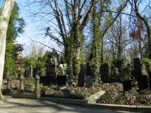 Berlin: Jüdischer Friedhof Weißensee