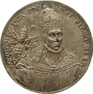 Papst Bonifatius IX.