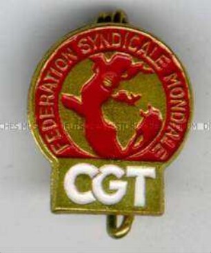 CGT (Fédération Syndicale Mondiale), Frankreich
