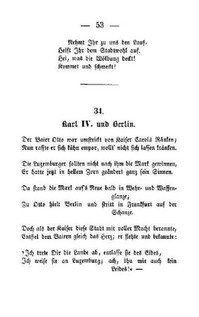 34. Karl IV. und Berlin
