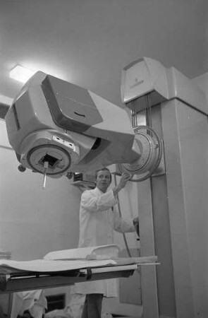 Strahlenklinik der Städtischen Krankenanstalten Karlsruhe