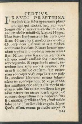 Tertius.