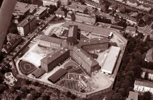 Freiburg: Gefängnis, Strafanstalt