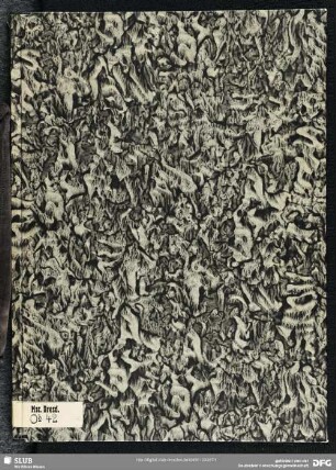 Il Moliere - Mscr.Dresd.Ob.42