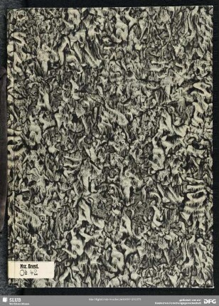 Il Moliere - Mscr.Dresd.Ob.42