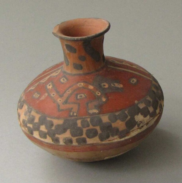 Clay vessel