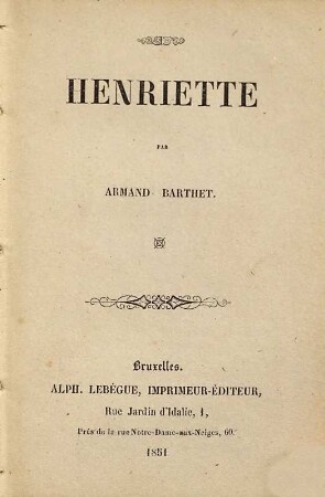 Henriette