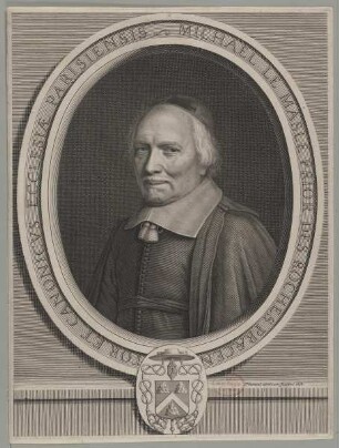 Bildnis des Michael Le Masle