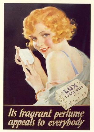 REMAKE: LUX TOILET SOAP