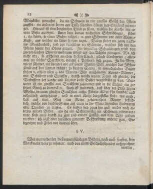 § V. [Woher sie gekommen?]