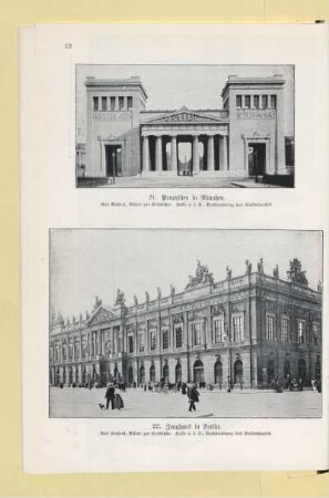 22. Zeughaus in Berlin