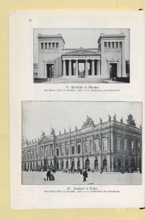 22. Zeughaus in Berlin
