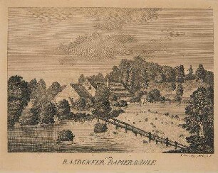 Rastorf - Papiermühle