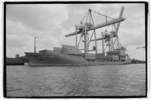 OOCL Neva (1995), Rainer Drevin, Hamburg