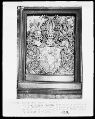 Hessisches Wappen