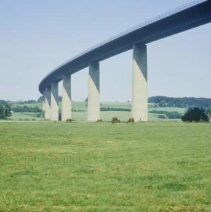 Ruhrtalbrücke, Mintard