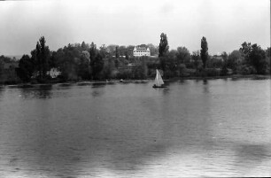Friedrichshafen: Villa am See bei Friedrichshafen