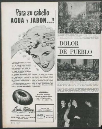 Dolor del pueblo