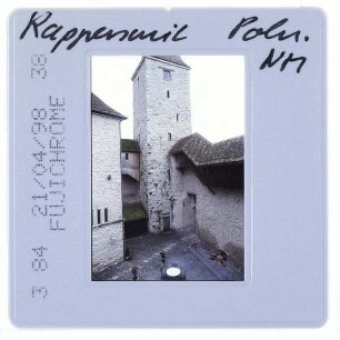 Rapperswil, Polenmuseum,Rapperswil, Schloß