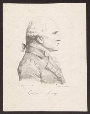 Monge, Gaspard