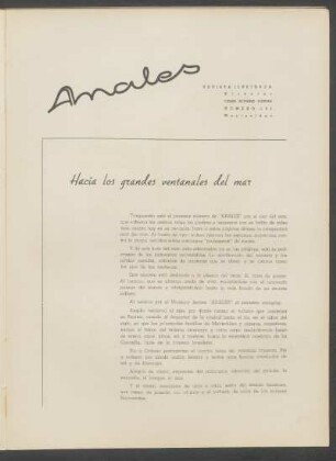 1949,141: 2.a época, año 30, n.o 141