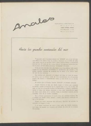 1949,141: 2.a época, año 30, n.o 141