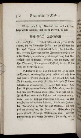 Königreich Schweden.