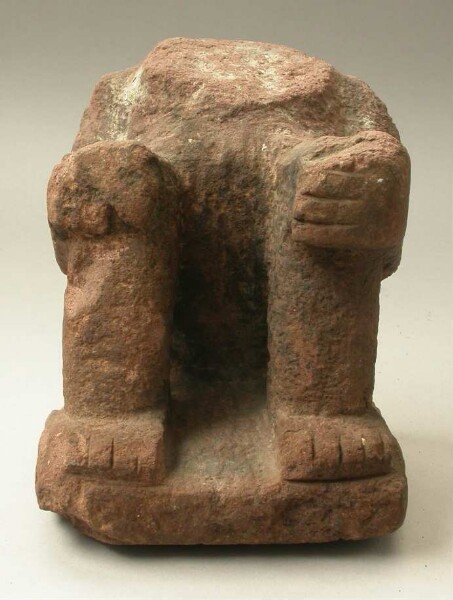 Stone figure