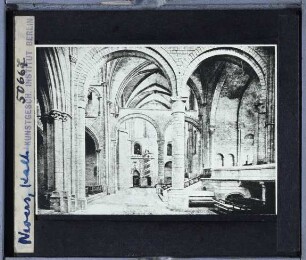 Nevers, Kathedrale Saint-Cyr-et-Sainte-Julitte