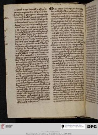 Ps.-Augustinus: Dialogus inter beatam virginem et animam de passione domini