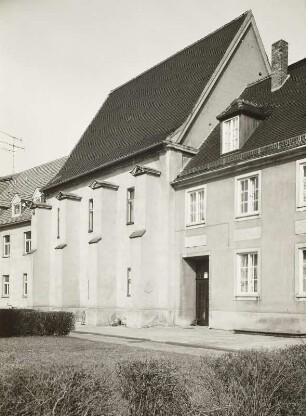 Augustinereremiten-Kloster, Feierabendheim