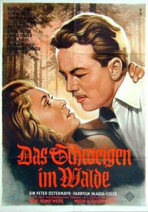 Das Schweigen im Walde