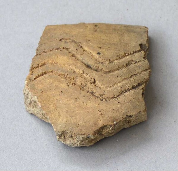 Clay shard