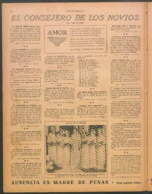El amor debe ser espontaneo