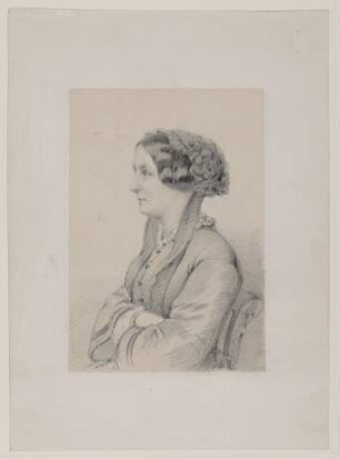 Maximiliane Gräfin von Oriola geb. von Arnim (?)