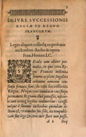De iure successionis regiae in regno Francorum