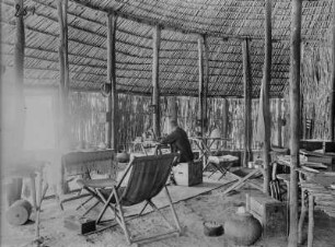 Unterkunft (Deutsch-Ostafrikaexpedition 1906-1907)