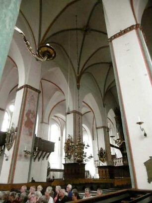 Lübeck: Jakobikirche