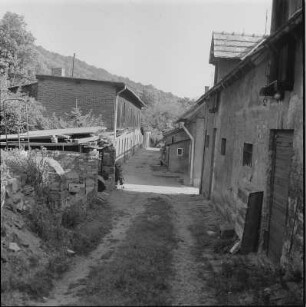 Bergweg
