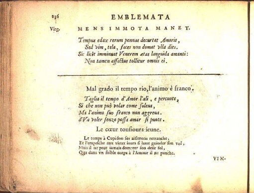 Mens Immota Manet