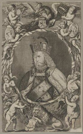 Bildnis des Rudolphus VI