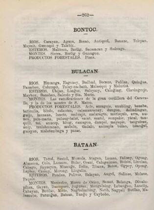 Bontoc