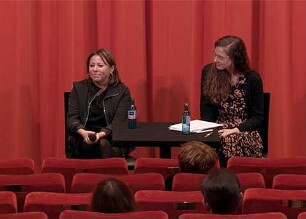 Aslı Özge zu Gast im DFF