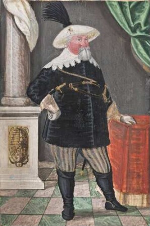 Johann Georg I. von Sachsen