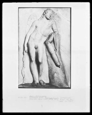 Ruhender Eros