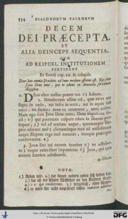 Dialogorum Sacrorum Appendix.